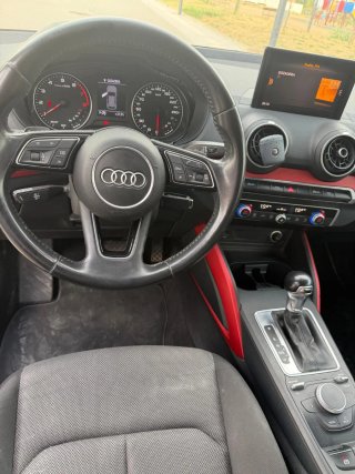 Audi Q2 2019