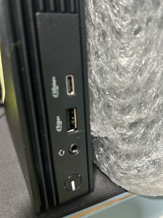 Mini PC Dell Slim OptiPlex Negro ref.159
