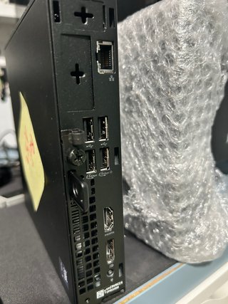 Mini PC Dell Slim OptiPlex Negro ref.159