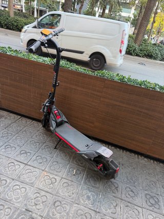 Patinete Eléctrico Segway