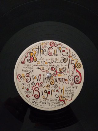 Vinilo The Cure - Just Like Heaven