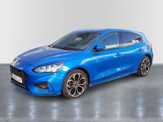 Ford Focus 1.0 Ecoboost ST-Line 2020