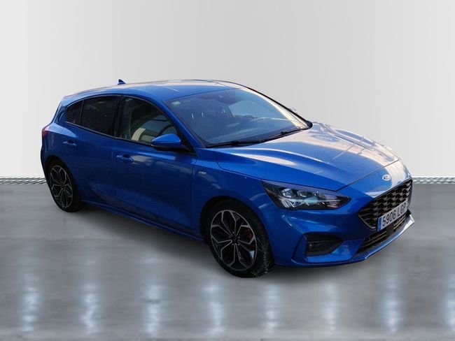 Ford Focus 1.0 Ecoboost ST-Line 2020, foto 2