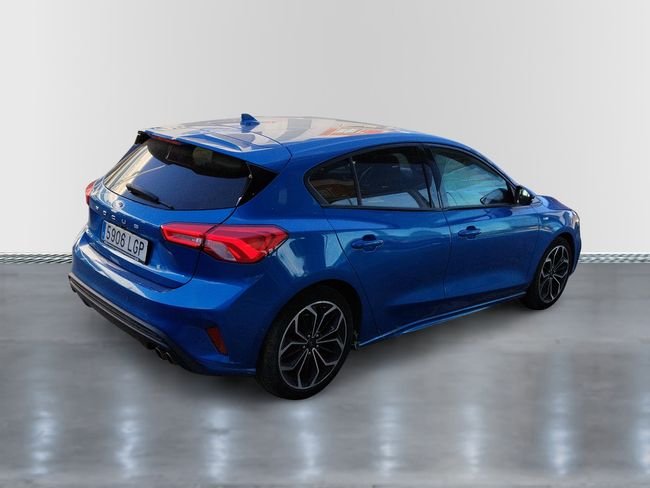 Ford Focus 1.0 Ecoboost ST-Line 2020, foto 4