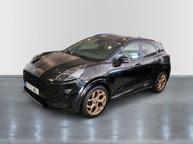 Ford Puma 1.0 EcoBoost ST-Line X MHEV 2022