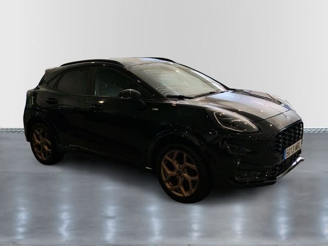 Ford Puma 1.0 EcoBoost ST-Line X MHEV 2022, foto 2