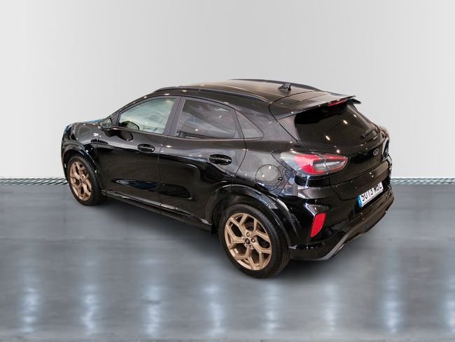 Ford Puma 1.0 EcoBoost ST-Line X MHEV 2022, foto 3