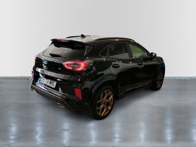 Ford Puma 1.0 EcoBoost ST-Line X MHEV 2022, foto 4