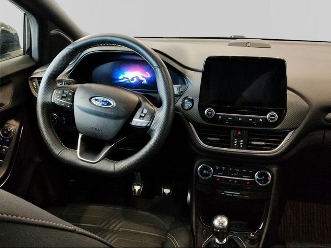 Ford Puma 1.0 EcoBoost ST-Line X MHEV 2022, foto 6