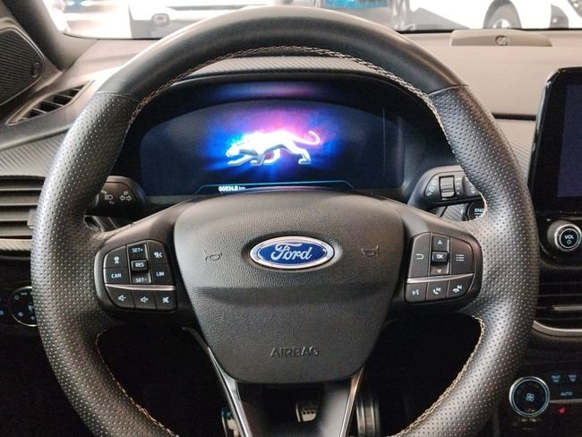 Ford Puma 1.0 EcoBoost ST-Line X MHEV 2022, foto 8