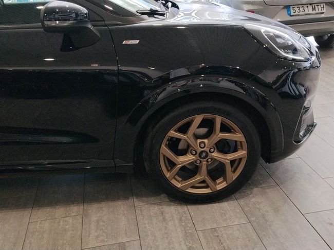 Ford Puma 1.0 EcoBoost ST-Line X MHEV 2022, foto 10