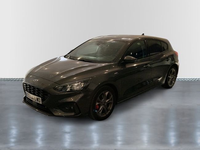 Ford Focus 2022