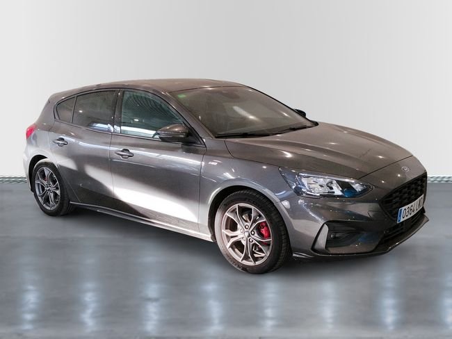 Ford Focus 2022, foto 2
