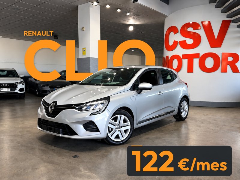 Renault Clio E-TECH HYBRID Intens 2022