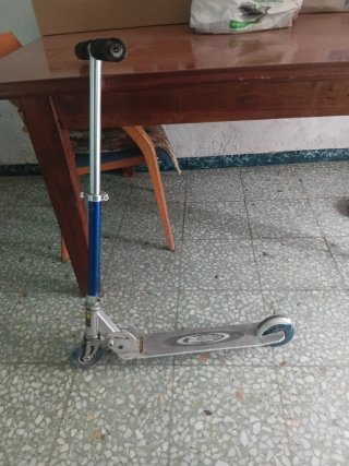 Patinete Plegable Skabike