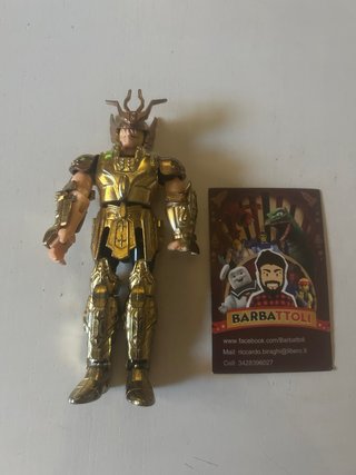 Saint Seiya Vergine CDZ
