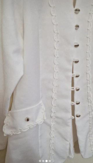 Americana Vintage Blanca Amsterdam