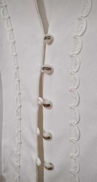 Americana Vintage Blanca Amsterdam