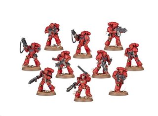 Pack de 10 Intercesores Armageddon
