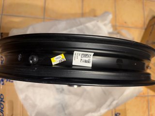 Llantas de Aluminio Originales BMW F 450