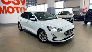 Ford FOCUS 1.0 Ecoboost 92kW Titanium (2022)