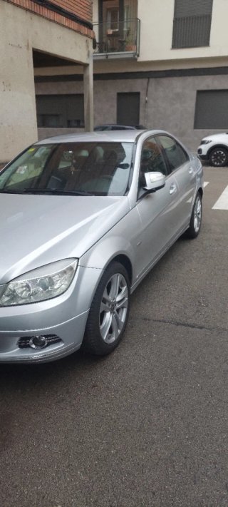 Mercedes-Benz Clase C 2008