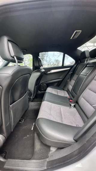 Mercedes-Benz Clase C 2008