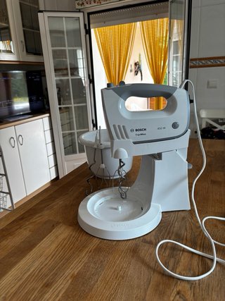 Batidora con Bol Bosch ErgoMixx
