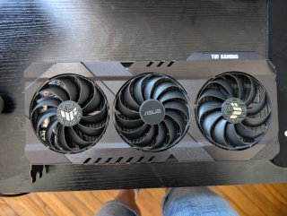 Tarjeta Gráfica Asus TUF Gaming RX 6800 XT