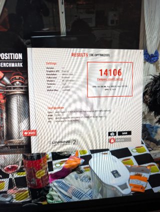 Tarjeta Gráfica Asus TUF Gaming RX 6800 XT