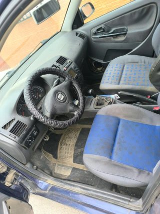 SEAT Cordoba 2001
