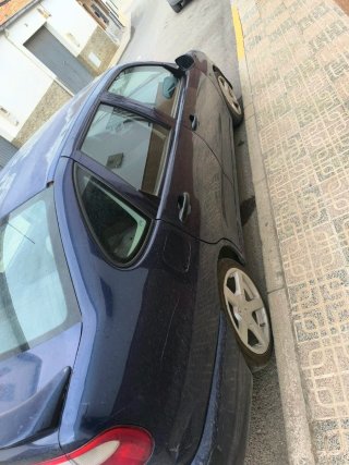 SEAT Cordoba 2001