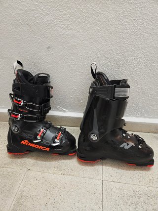 Botas Esquí Nordica Speedmachine 130 Talla 26.5
