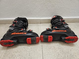 Botas Esquí Nordica Speedmachine 130 Talla 26.5