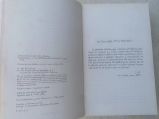 3 NOVELAS:1 DE JUAN MARSÉ. 2 DE CARLOS RUIZ ZAFÓN.