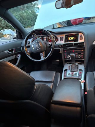 Audi A6 3.0tdi