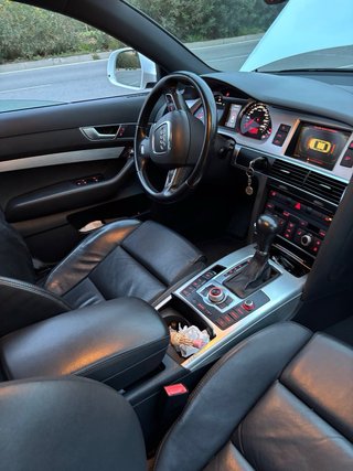 Audi A6 3.0tdi