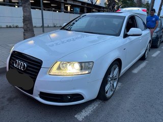 Audi A6 3.0tdi