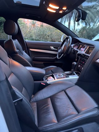 Audi A6 3.0tdi