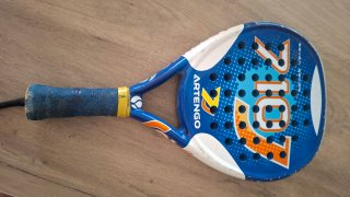 Pala pádel infantil Artengo Z7