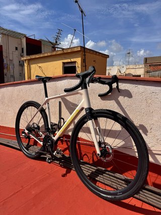Bicicleta Gravel Orbea Terra M20i Team GRX DI2 (L)