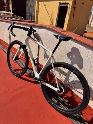 Bicicleta Gravel Orbea Terra M20i Team GRX DI2 (L)