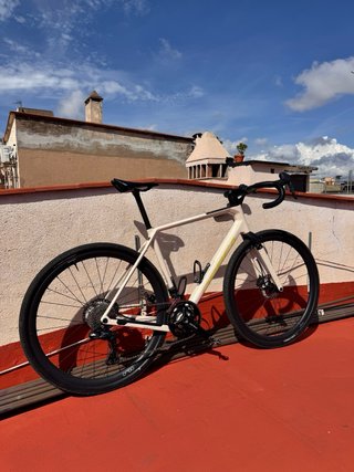 Bicicleta Gravel Orbea Terra M20i Team GRX DI2 (L)