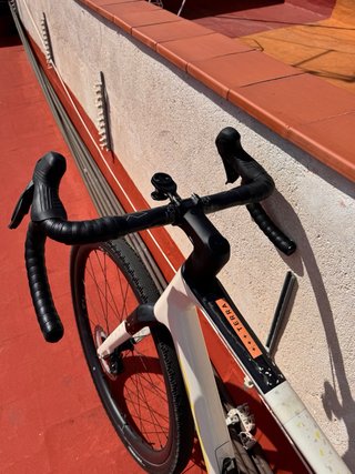 Bicicleta Gravel Orbea Terra M20i Team GRX DI2 (L)