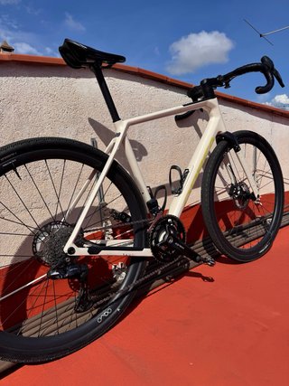 Bicicleta Gravel Orbea Terra M20i Team GRX DI2 (L)