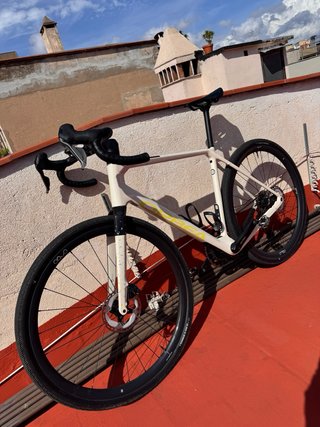 Bicicleta Gravel Orbea Terra M20i Team GRX DI2 (L)