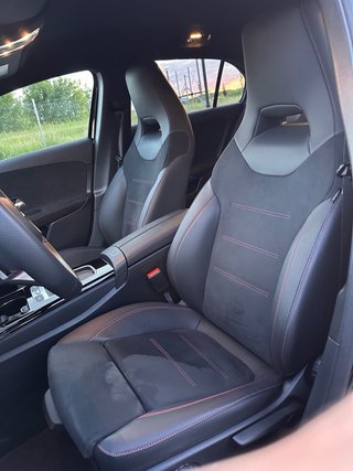 Mercedes-Benz Clase A 2024