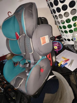Silla de coche para niños