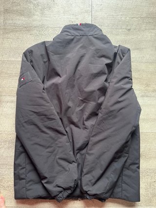 Chaqueta Tommy Hilfiger Negra