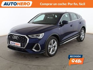 Audi Q3 40 TFSI quattro S line